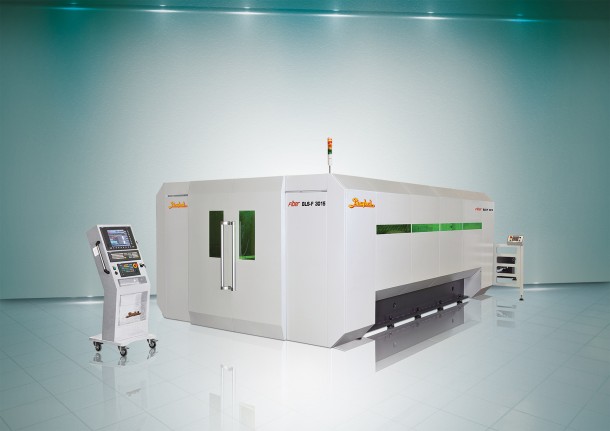 Baykal Makine; BLS-F Fiber Ä°le Fark YaratÄ±yor!