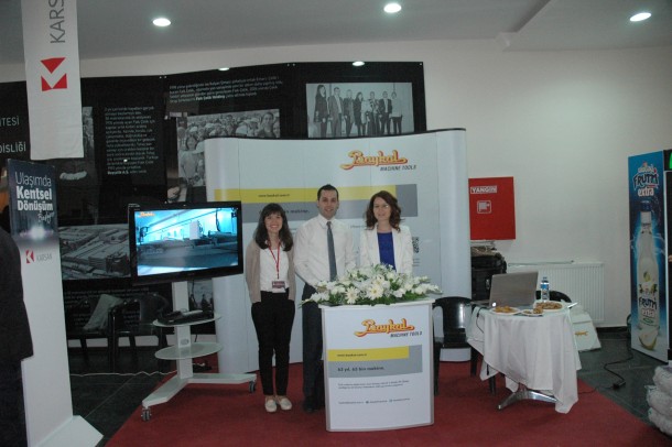 Baykal Makine â€œKariyer GÃ¼nleri 2013â€Ã¼n Ana Sponsoru!