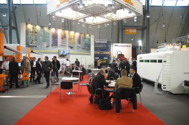 â€œBlechexpoâ€ FuarÄ±nÄ±n Ev Sahibi Baykal Makine